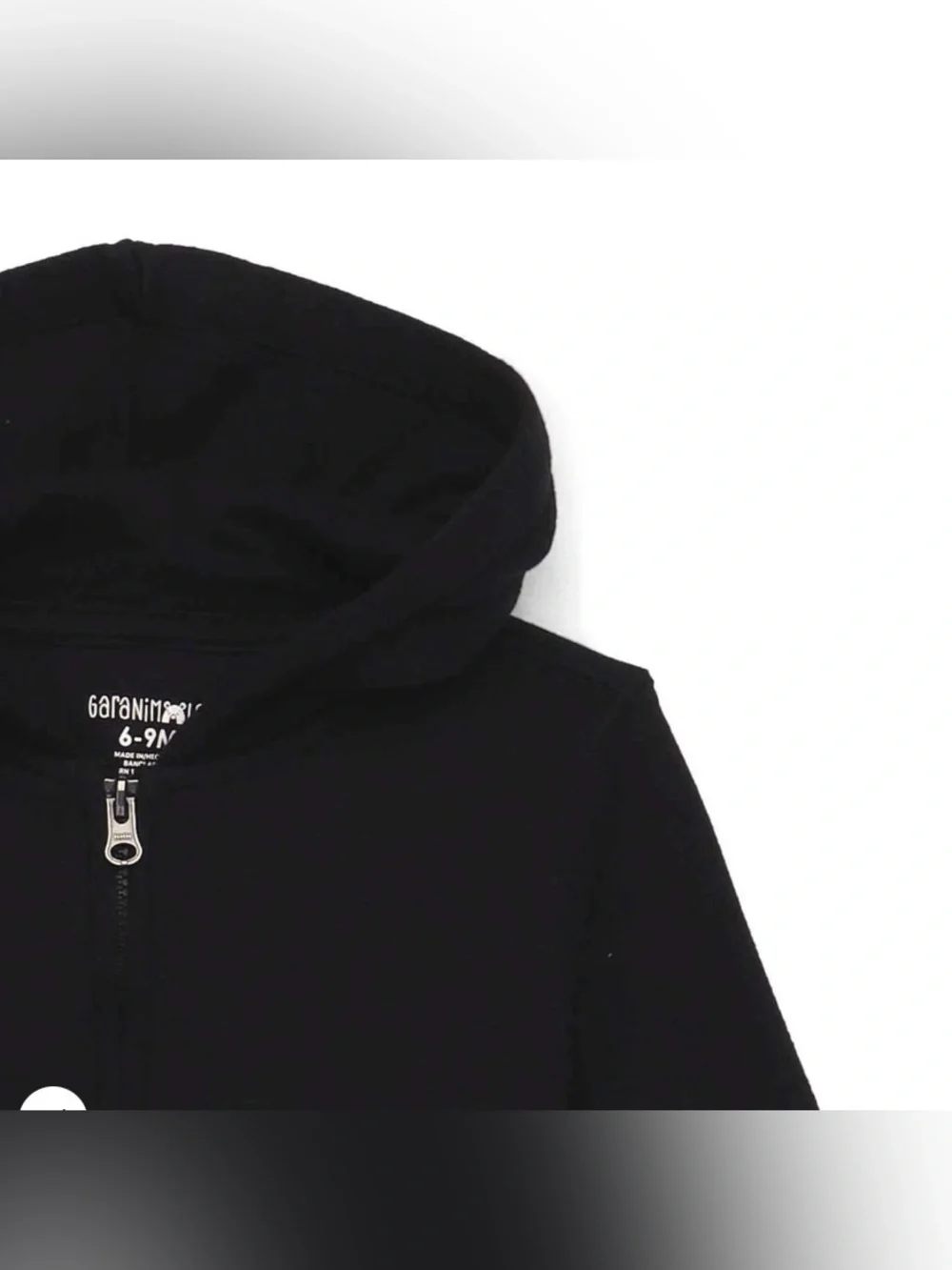 Butter Fleece Zip-Up Hoodie for Baby Boys from Garanimals